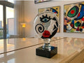 Testina Arte Grande – Scultura in Vetro di Murano